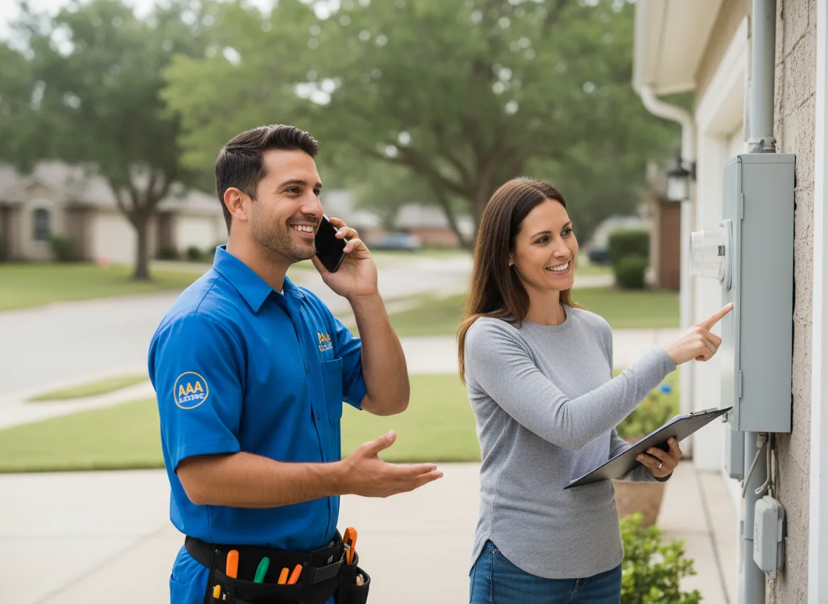 Electrical Repair Bigfoot, TX FAQs